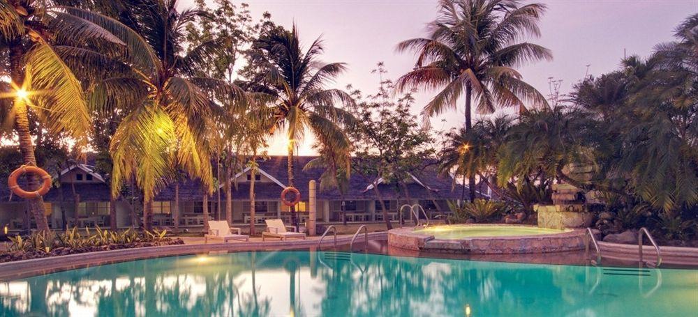 Sta. Monica Beach Club Dumaguete City Buitenkant foto