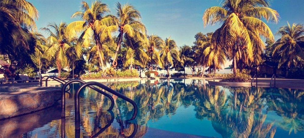 Sta. Monica Beach Club Dumaguete City Buitenkant foto