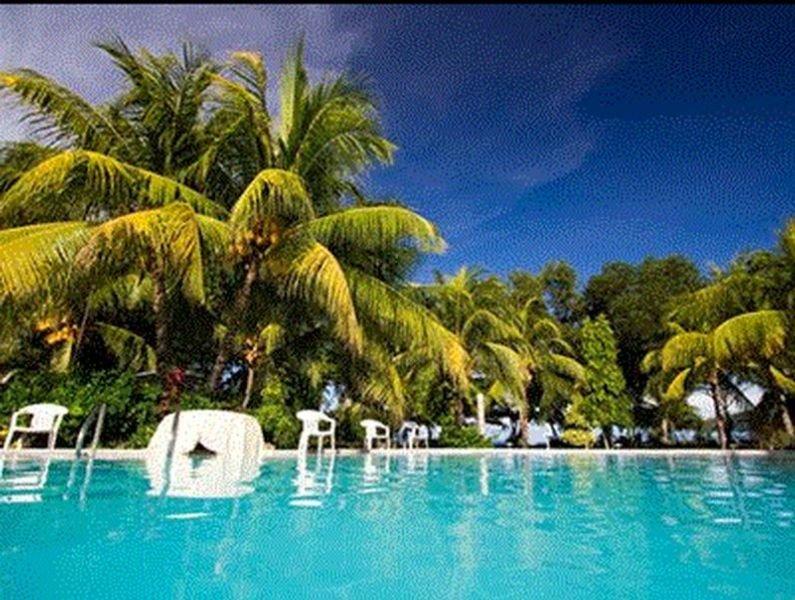 Sta. Monica Beach Club Dumaguete City Buitenkant foto