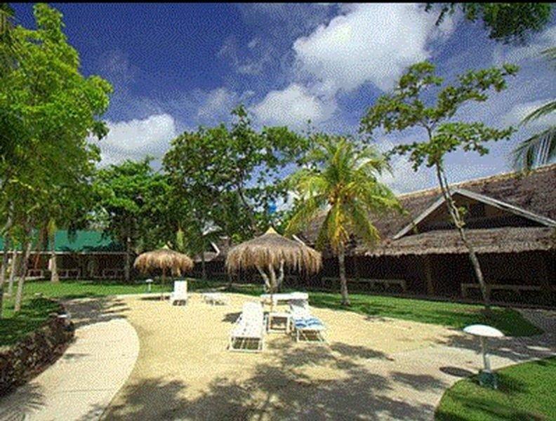Sta. Monica Beach Club Dumaguete City Buitenkant foto