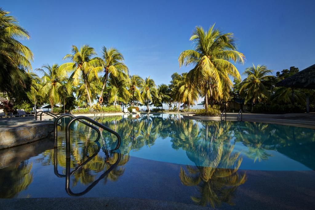 Sta. Monica Beach Club Dumaguete City Buitenkant foto