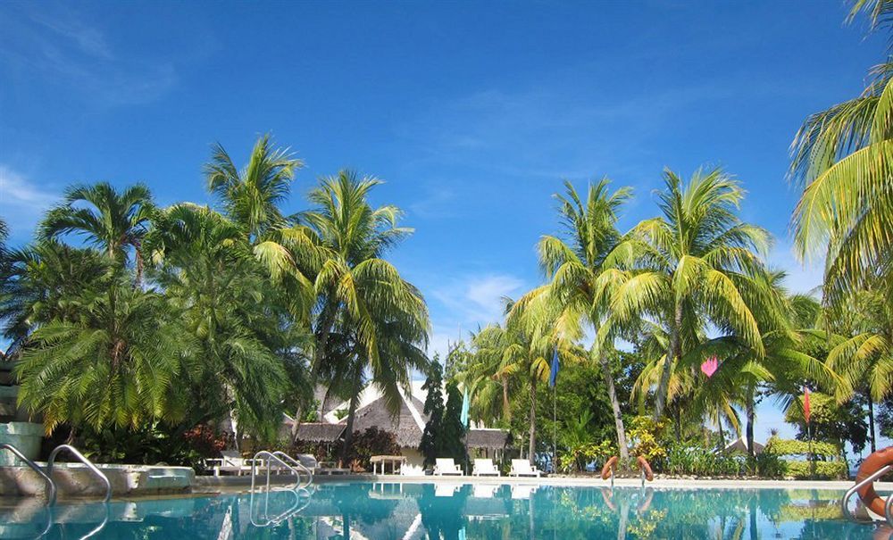 Sta. Monica Beach Club Dumaguete City Buitenkant foto