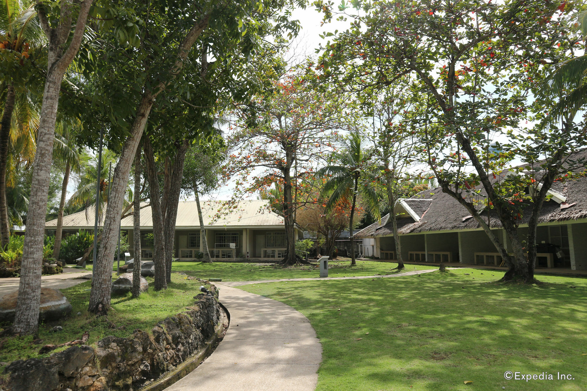Sta. Monica Beach Club Dumaguete City Buitenkant foto