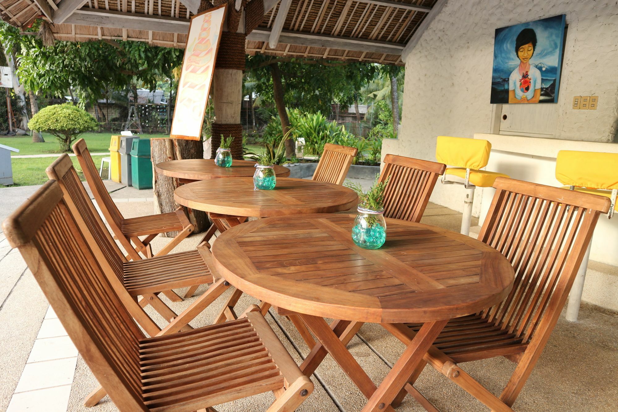 Sta. Monica Beach Club Dumaguete City Buitenkant foto